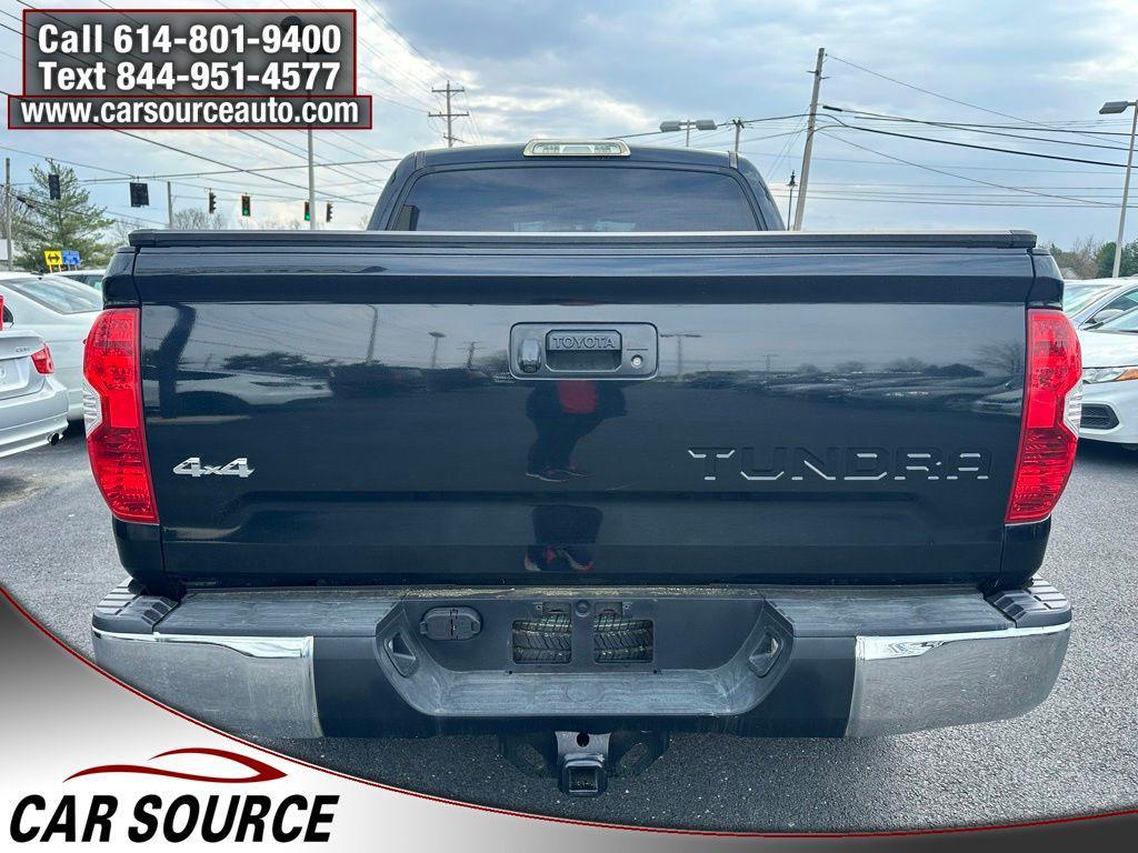 used 2014 Toyota Tundra car, priced at $32,450