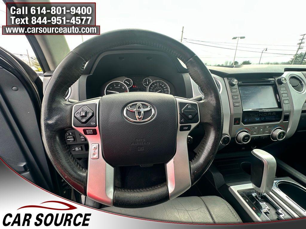 used 2014 Toyota Tundra car, priced at $32,450