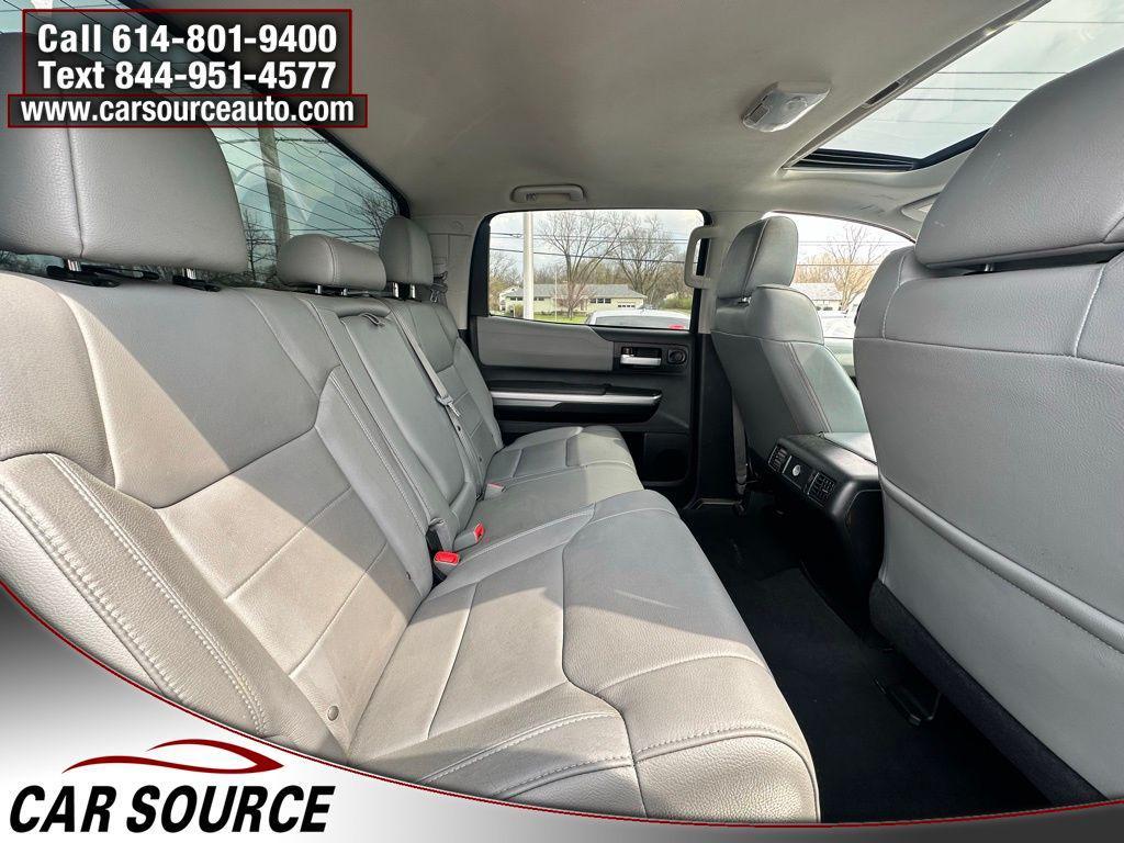 used 2014 Toyota Tundra car, priced at $32,450