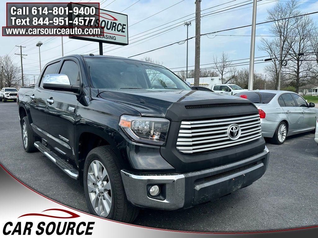 used 2014 Toyota Tundra car, priced at $32,450