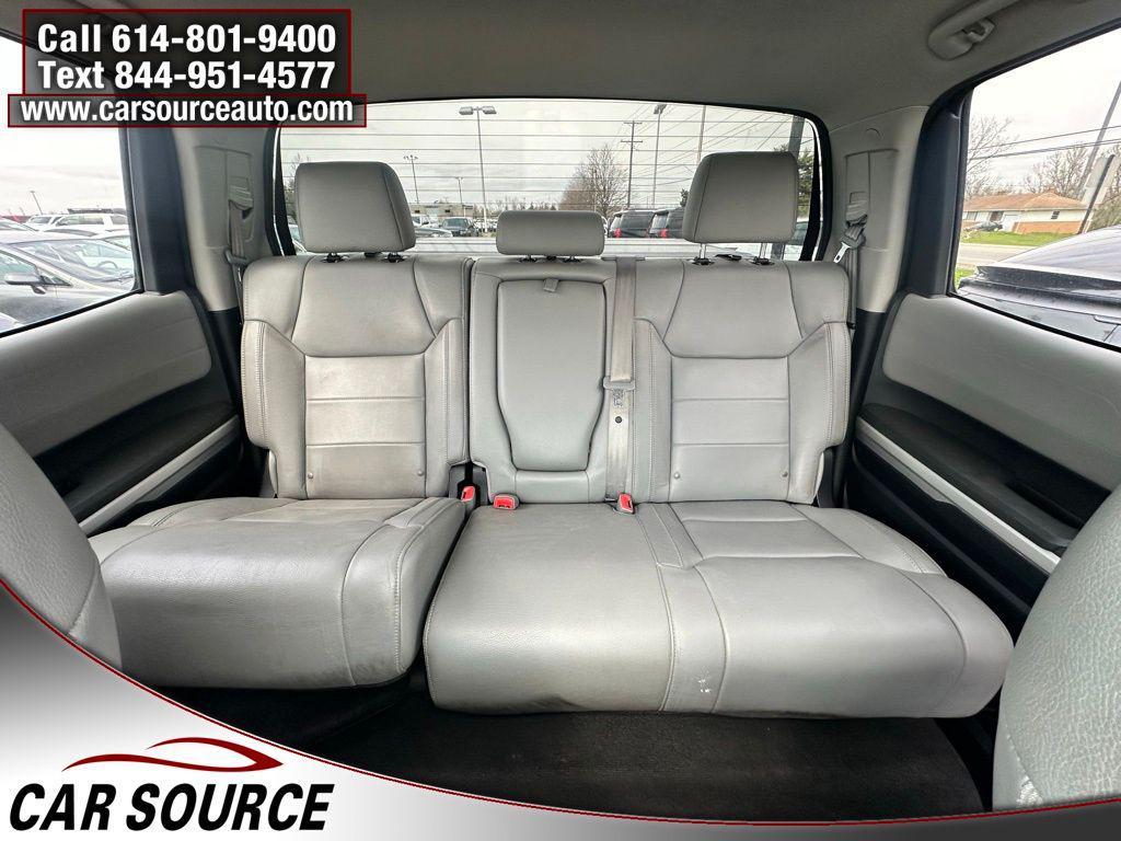used 2014 Toyota Tundra car, priced at $32,450
