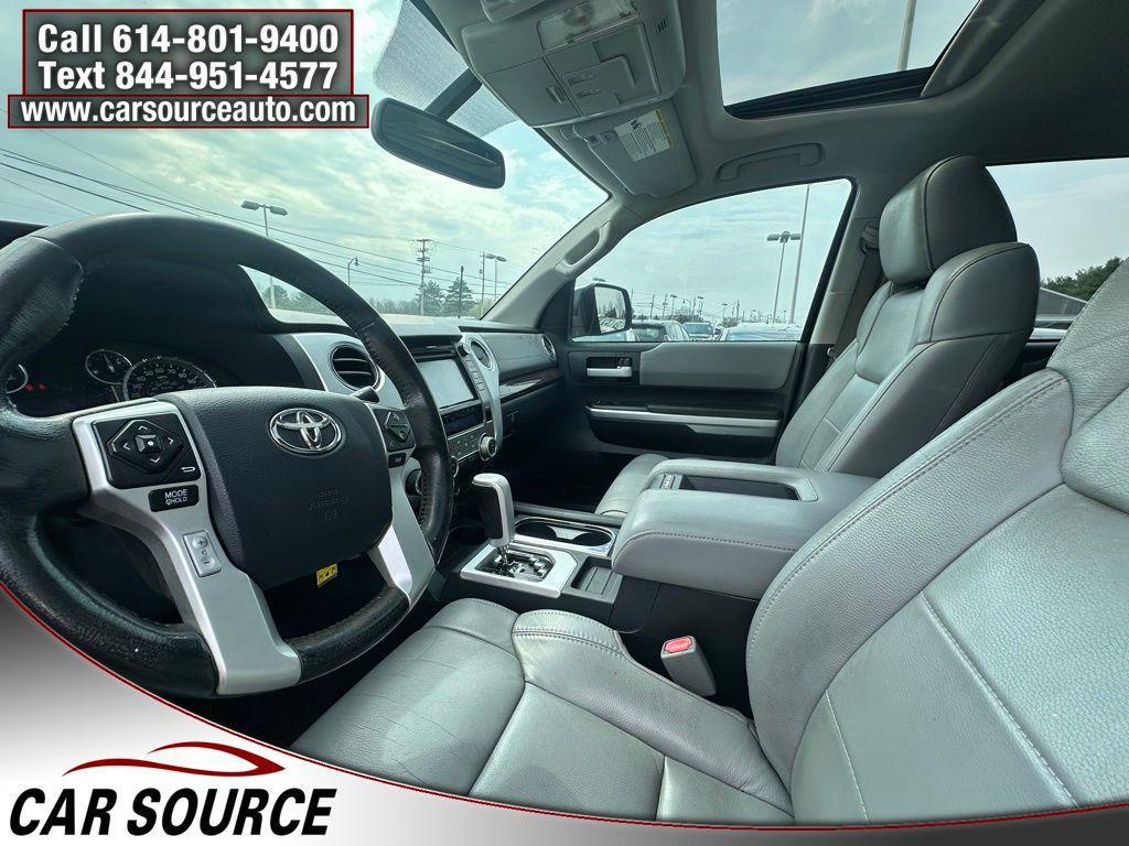 used 2014 Toyota Tundra car, priced at $32,450
