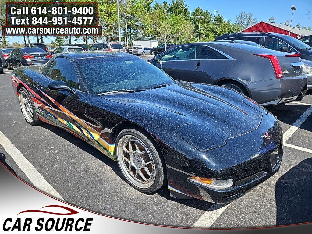 used 1997 Chevrolet Corvette car, priced at $19,450