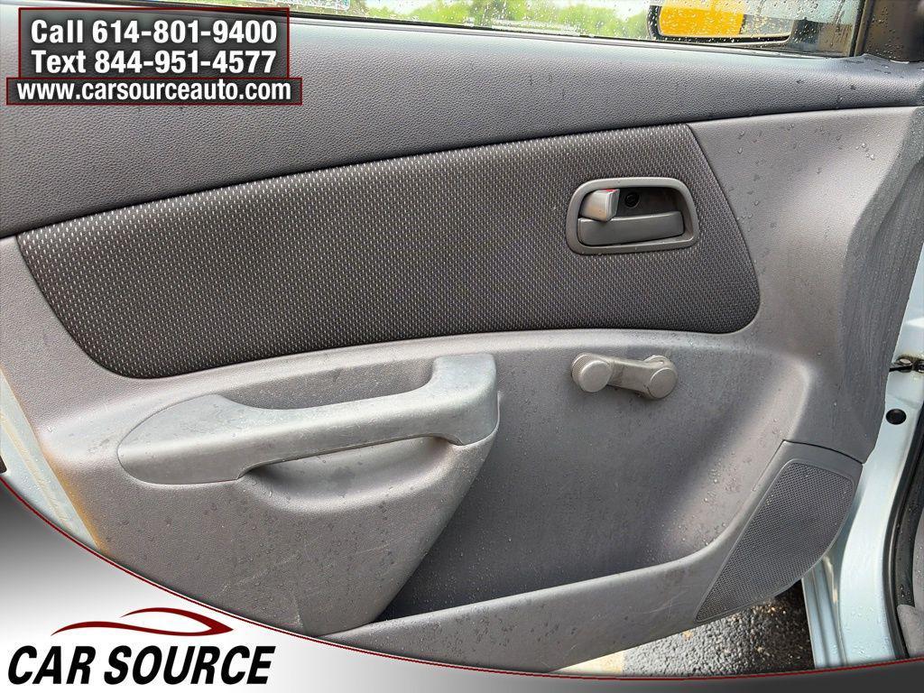 used 2008 Kia Rio car, priced at $3,348