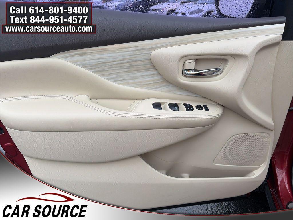 used 2015 Nissan Murano car, priced at $7,348