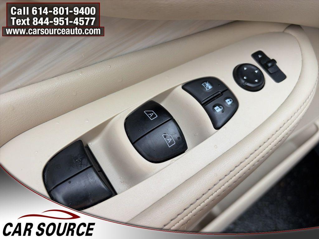 used 2015 Nissan Murano car, priced at $7,348