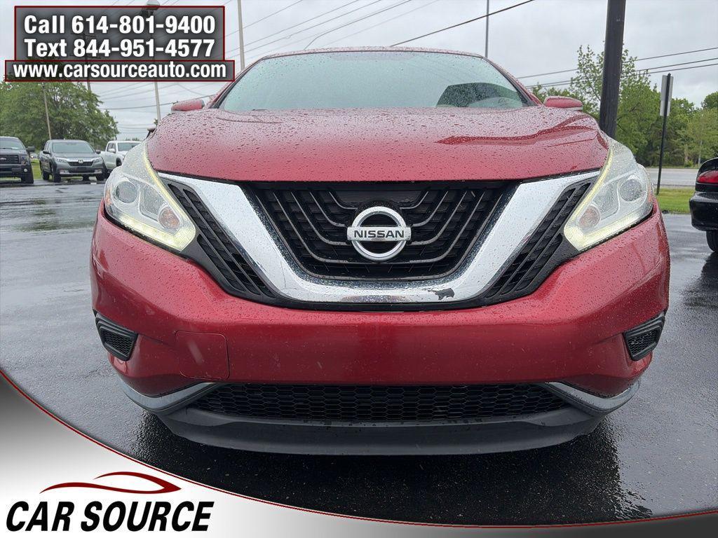 used 2015 Nissan Murano car, priced at $7,348