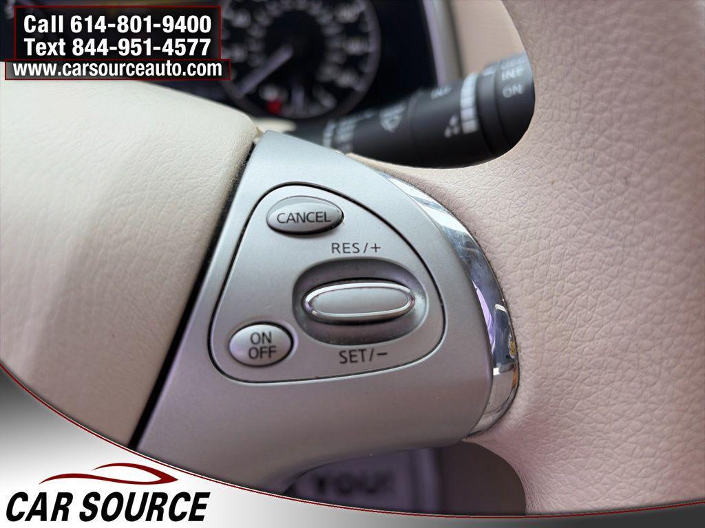 used 2015 Nissan Murano car, priced at $7,348