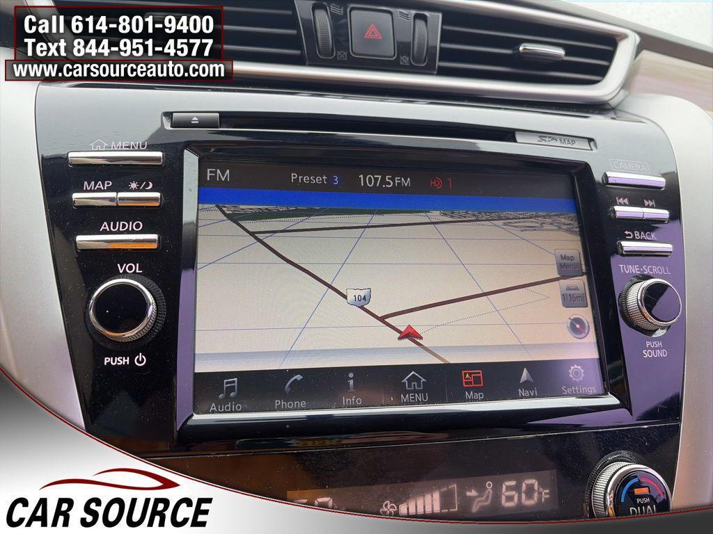 used 2015 Nissan Murano car, priced at $7,348