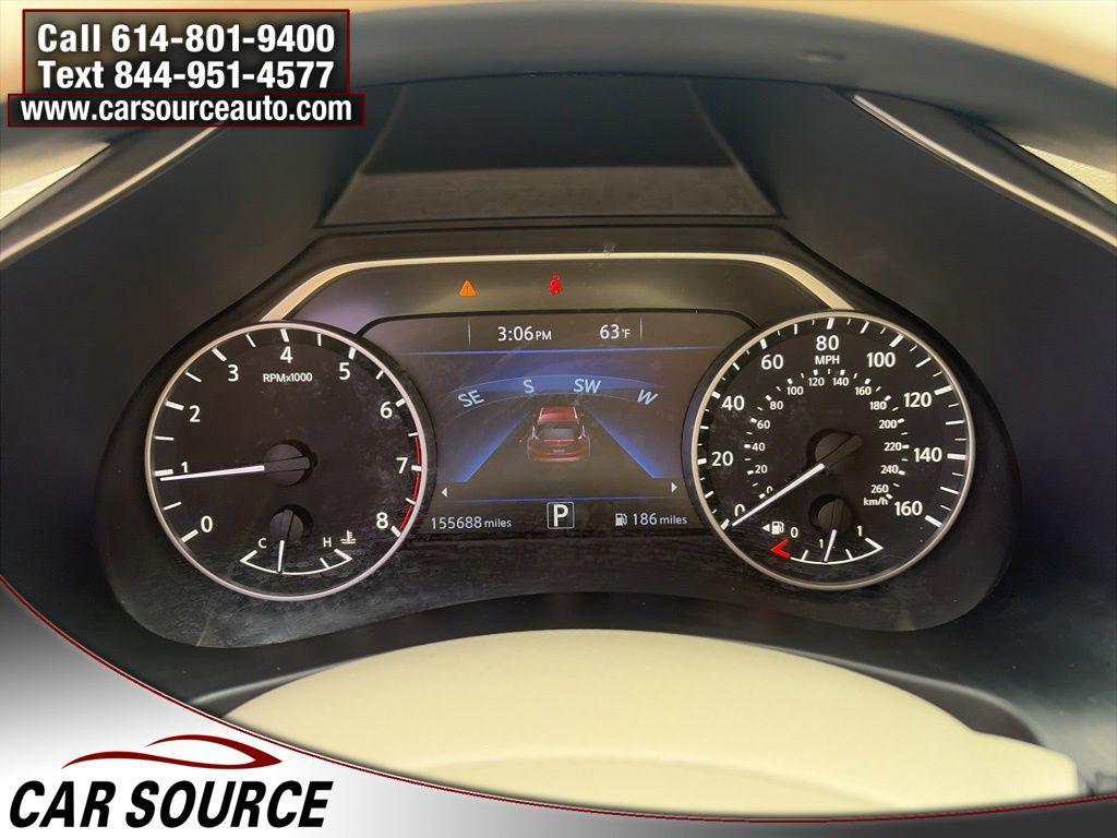used 2015 Nissan Murano car, priced at $7,348