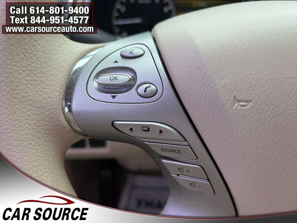 used 2015 Nissan Murano car, priced at $7,348