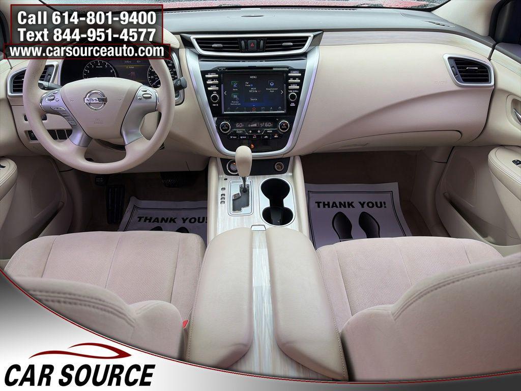 used 2015 Nissan Murano car, priced at $7,348