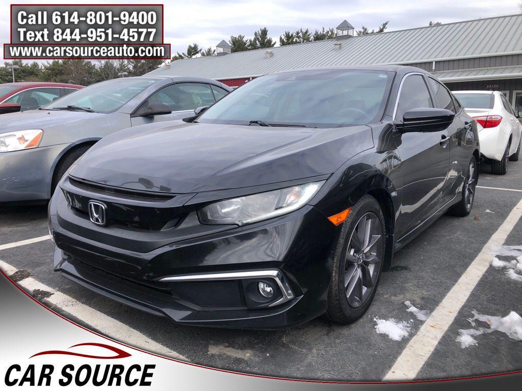 used 2020 Honda Civic car, priced at $15,951