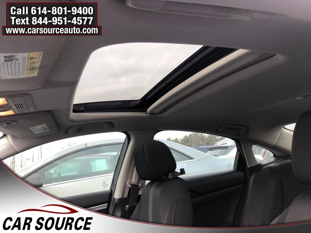 used 2020 Honda Civic car, priced at $16,950