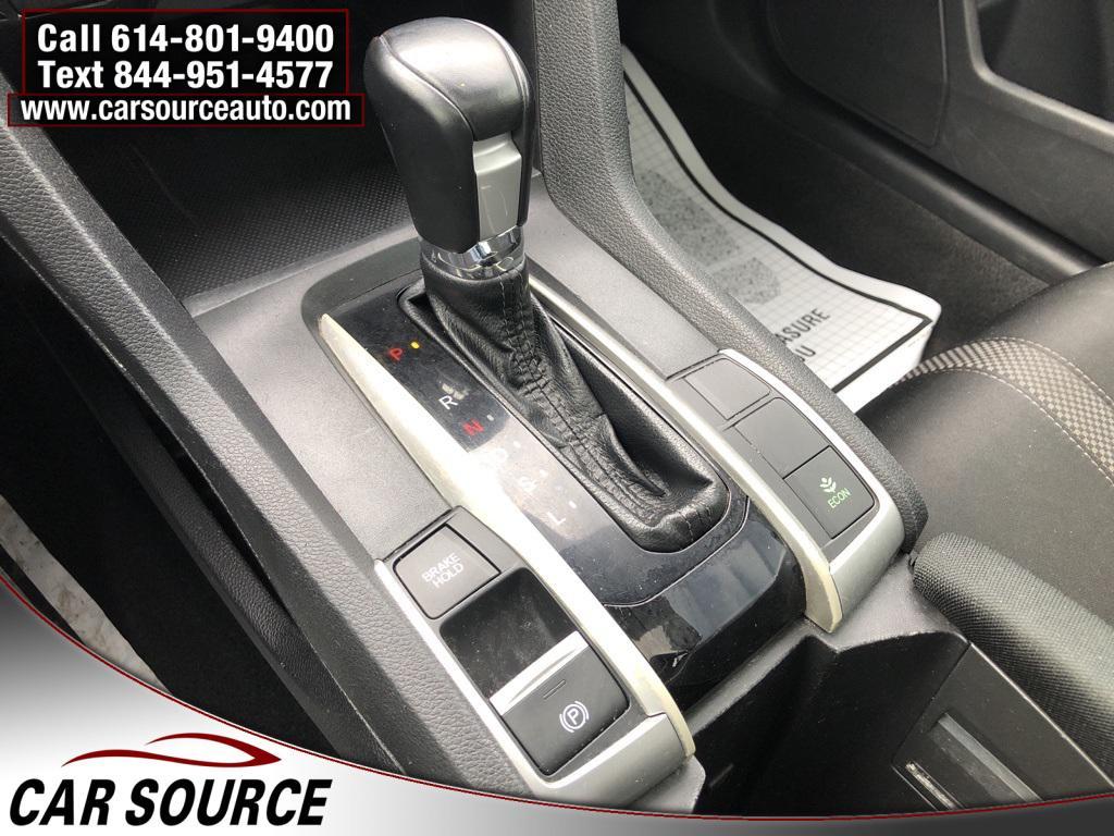 used 2020 Honda Civic car, priced at $16,950