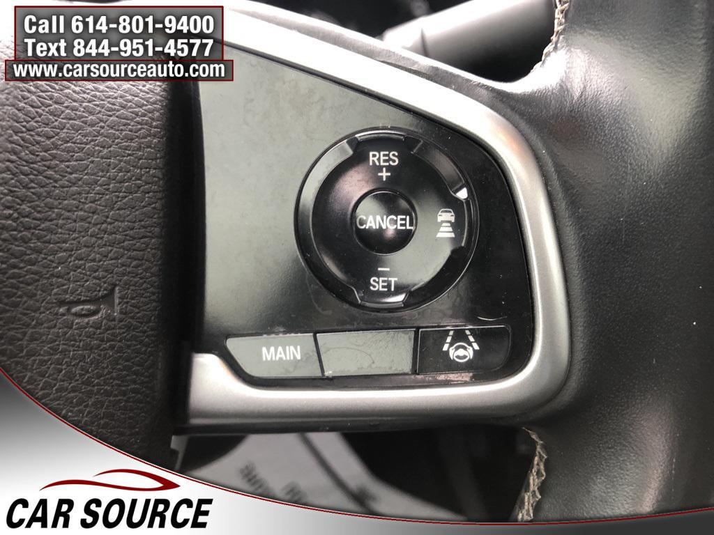 used 2020 Honda Civic car, priced at $16,950