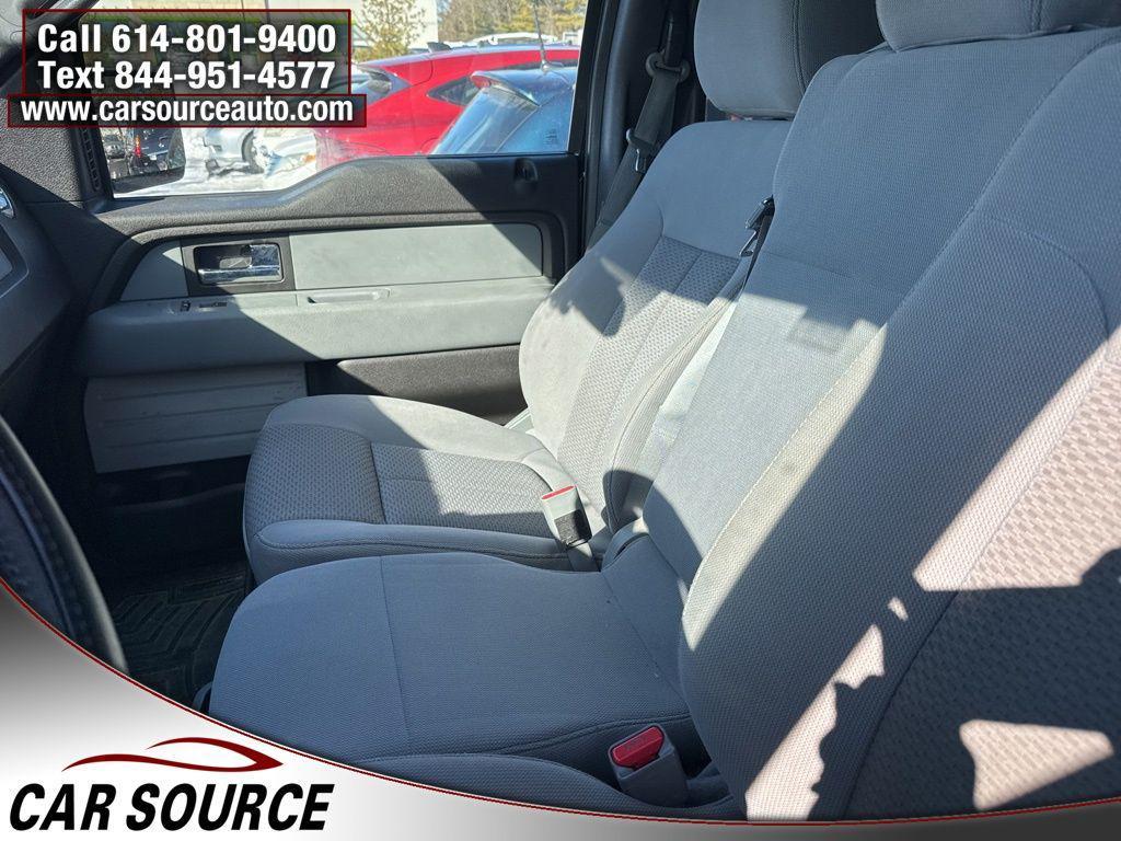 used 2012 Ford F-150 car, priced at $8,995