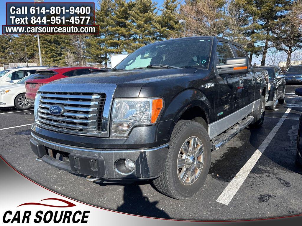 used 2012 Ford F-150 car, priced at $8,995