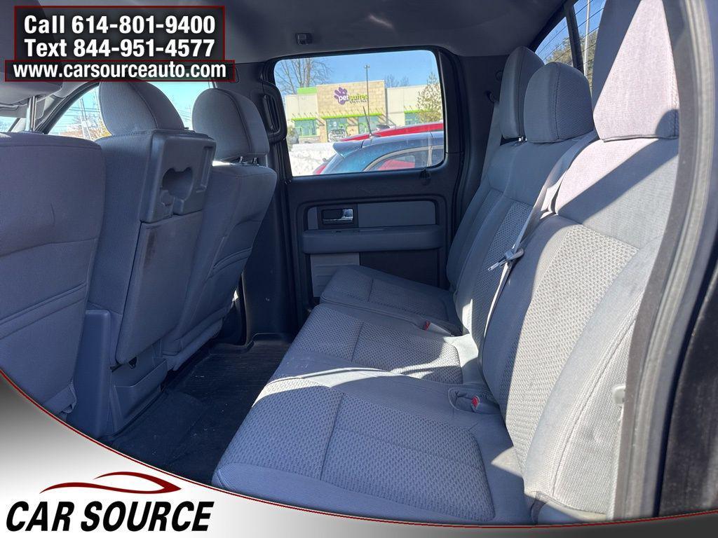used 2012 Ford F-150 car, priced at $8,995