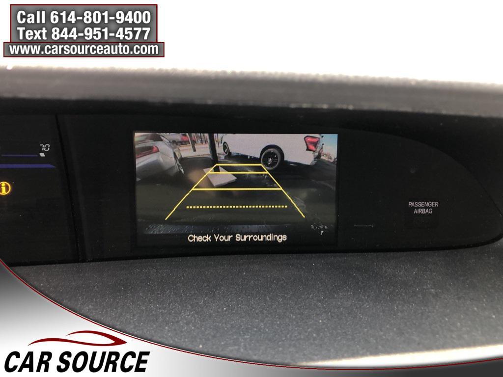 used 2015 Honda Civic car, priced at $6,850