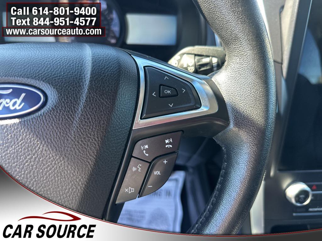 used 2022 Ford Edge car, priced at $16,650