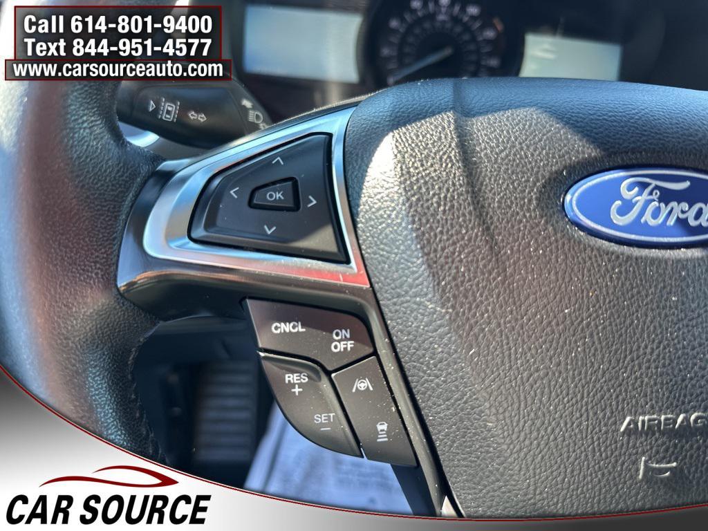 used 2022 Ford Edge car, priced at $16,650