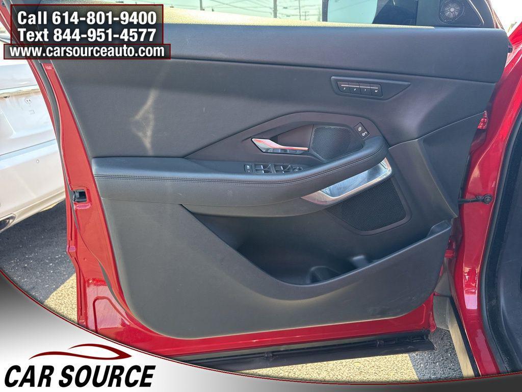 used 2020 Jaguar E-PACE car, priced at $14,995