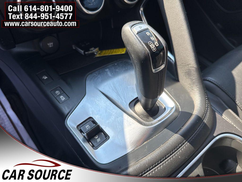 used 2020 Jaguar E-PACE car, priced at $14,995