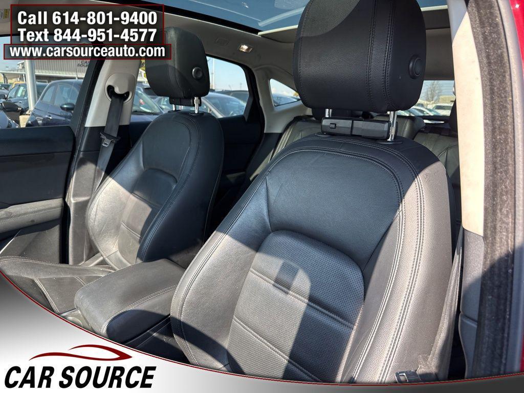 used 2020 Jaguar E-PACE car, priced at $14,995