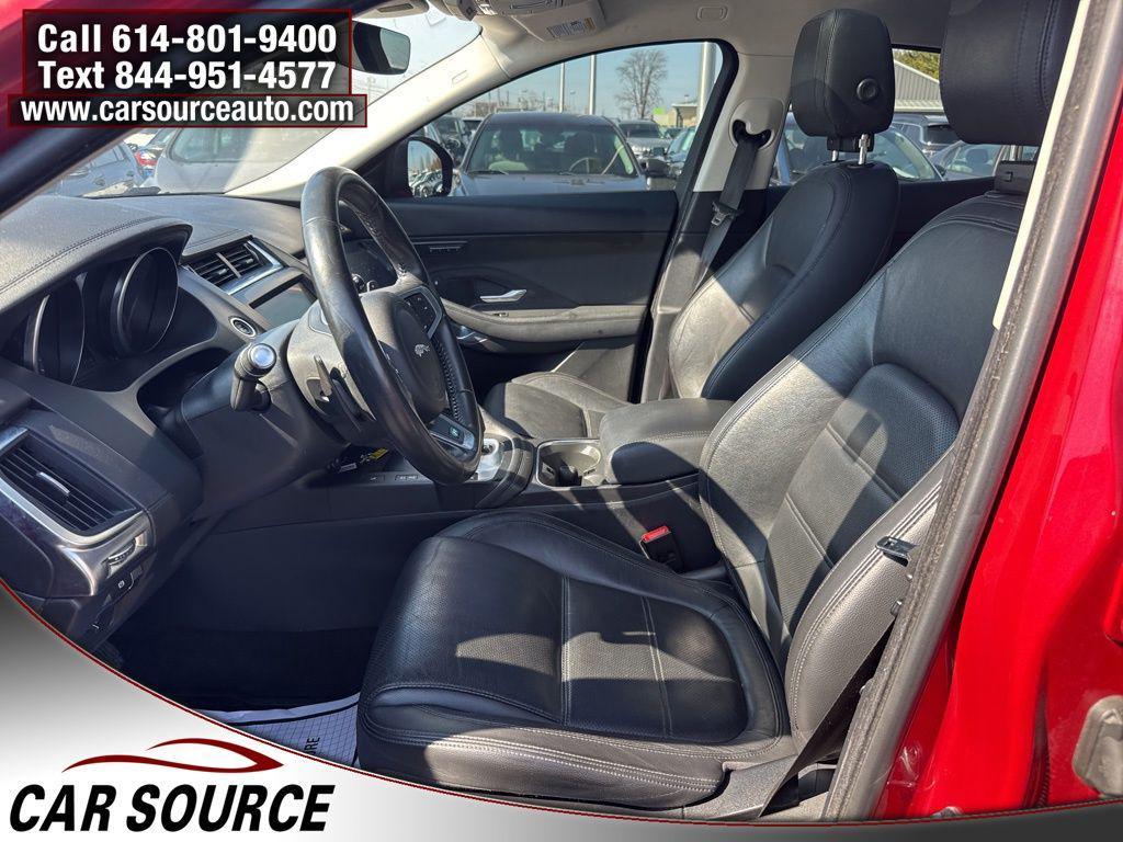 used 2020 Jaguar E-PACE car, priced at $14,995