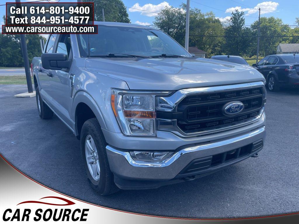 used 2022 Ford F-150 car, priced at $36,450