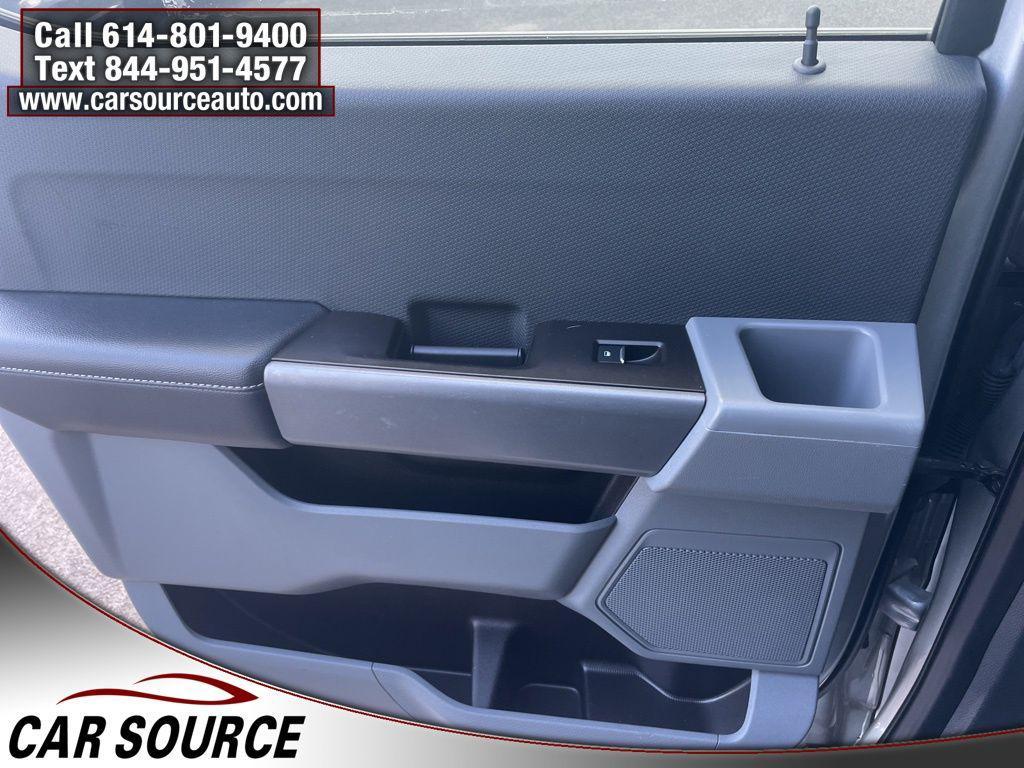 used 2022 Ford F-150 car, priced at $36,450