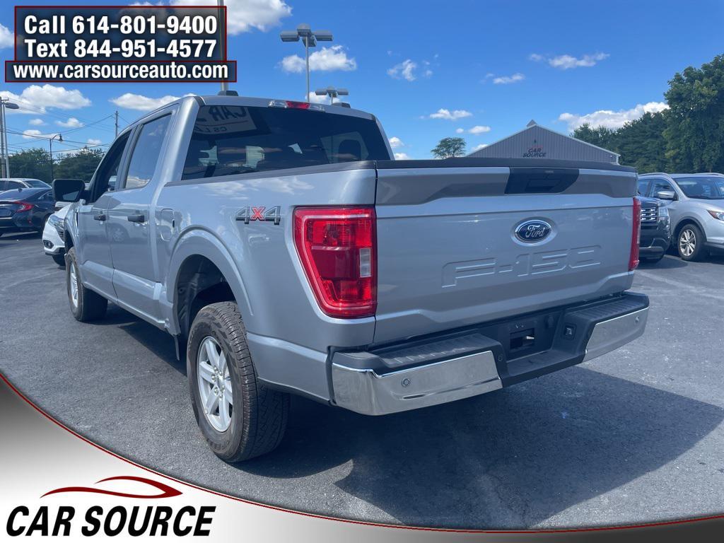 used 2022 Ford F-150 car, priced at $36,995