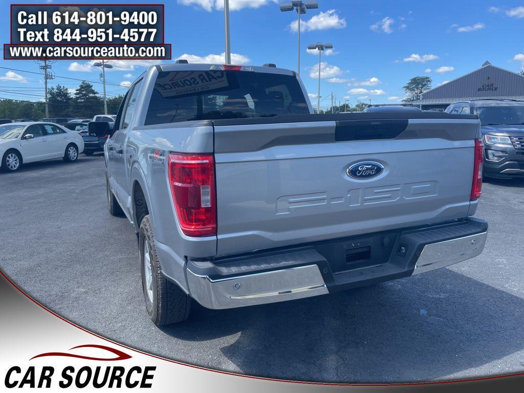 used 2022 Ford F-150 car, priced at $36,450