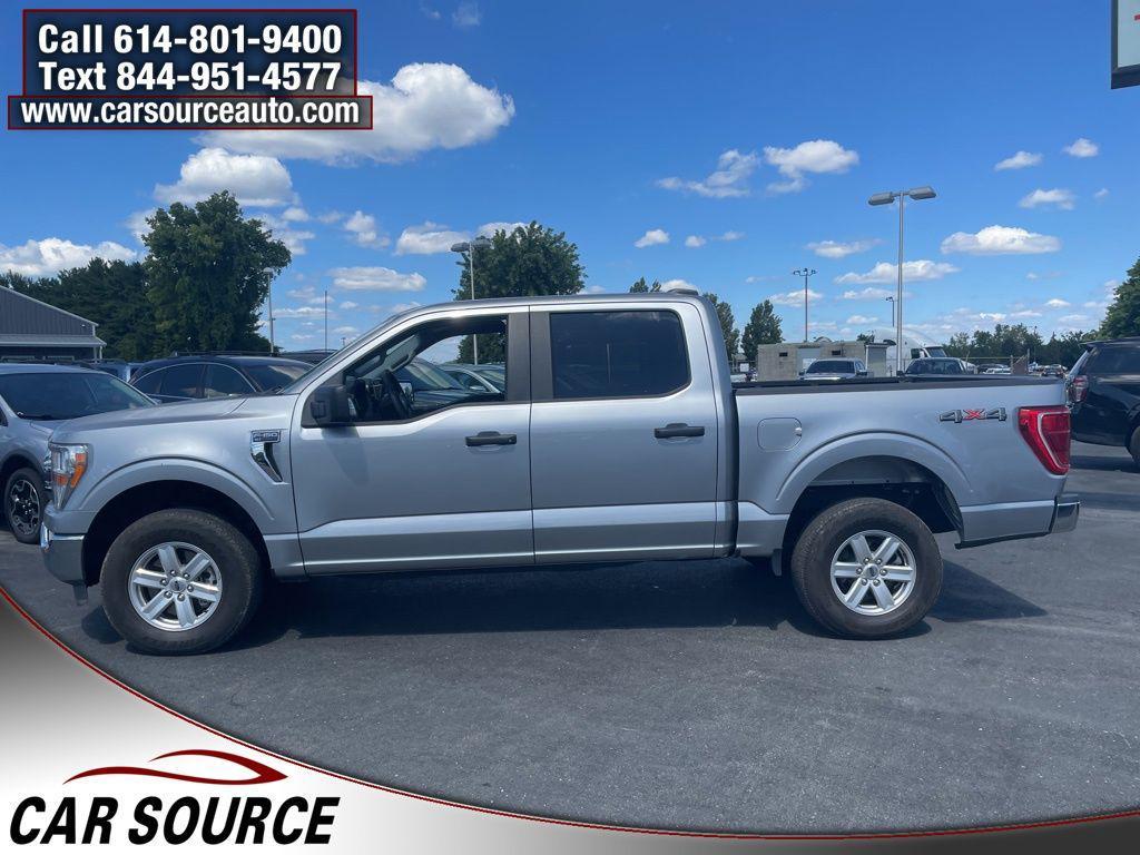 used 2022 Ford F-150 car, priced at $36,450