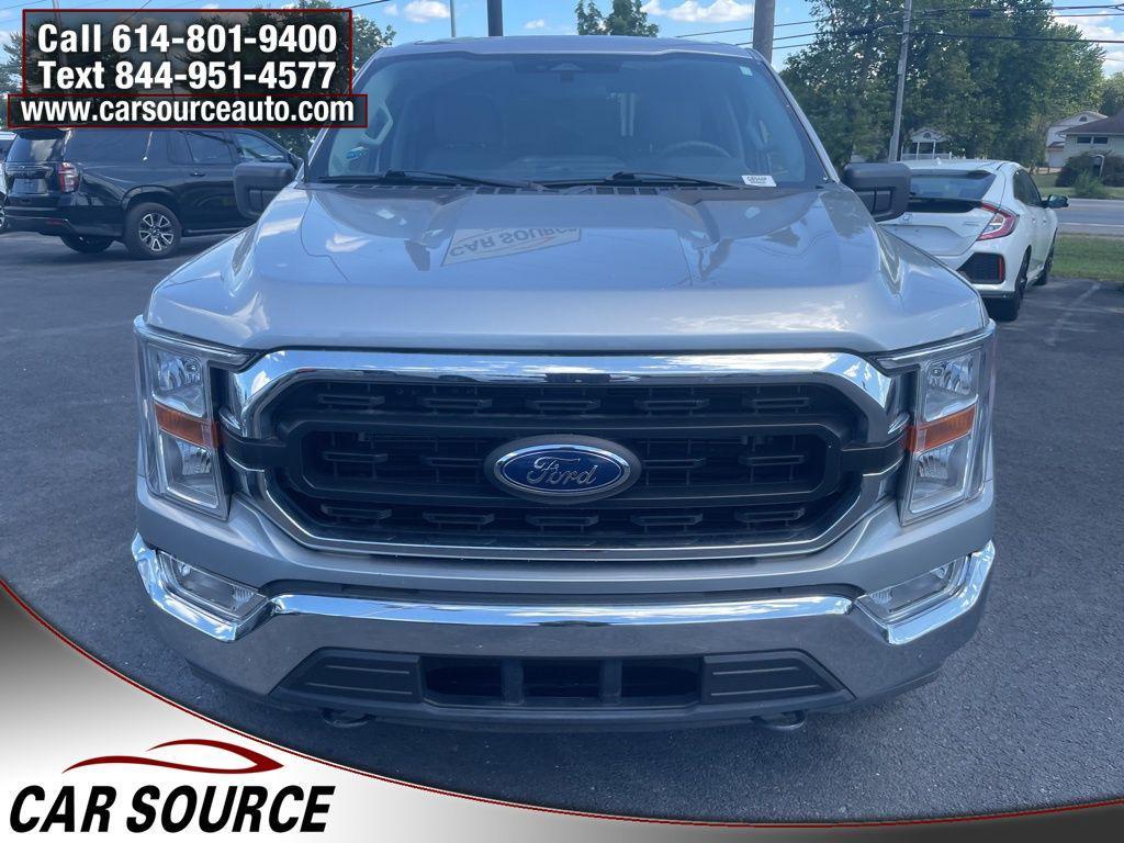 used 2022 Ford F-150 car, priced at $36,450