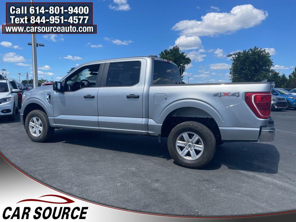 used 2022 Ford F-150 car, priced at $36,450