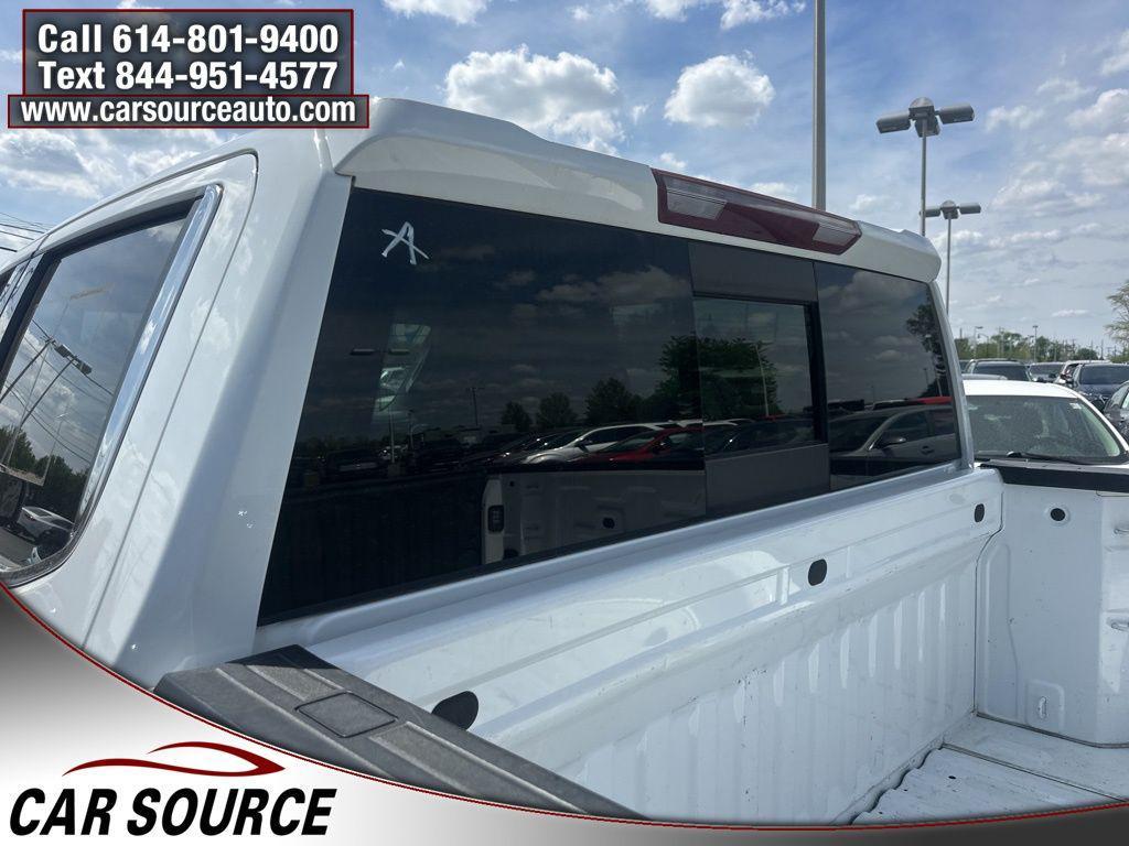 used 2019 Chevrolet Silverado 1500 car, priced at $30,450