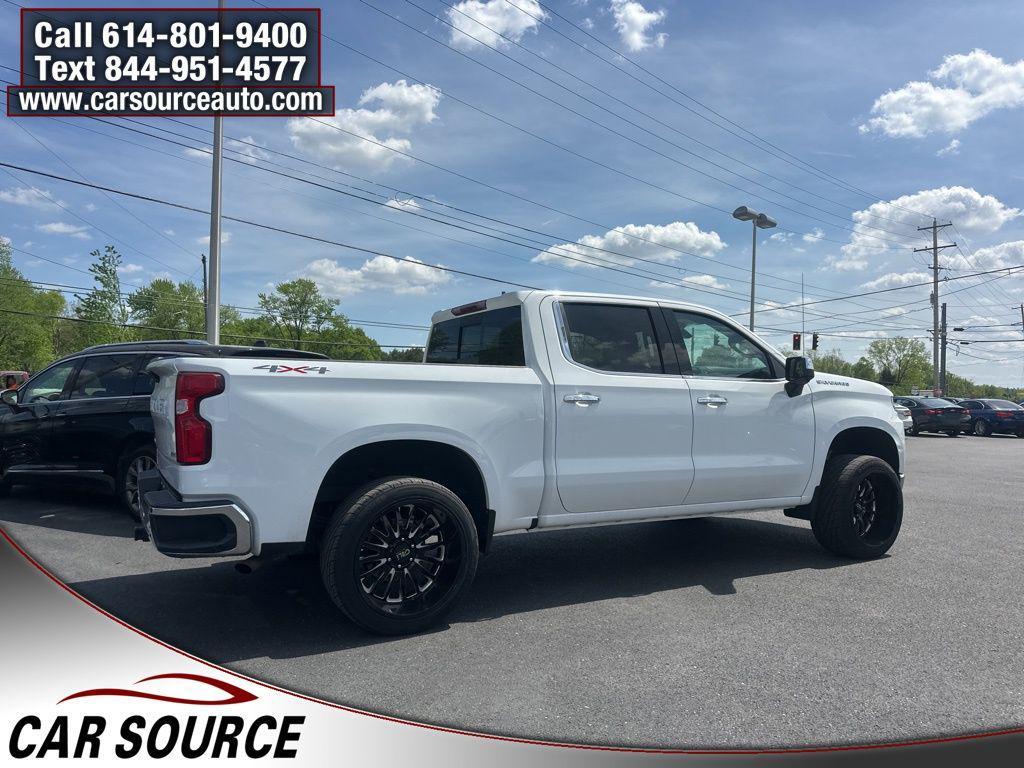 used 2019 Chevrolet Silverado 1500 car, priced at $30,450