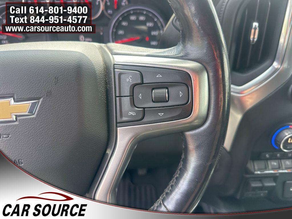 used 2019 Chevrolet Silverado 1500 car, priced at $30,450