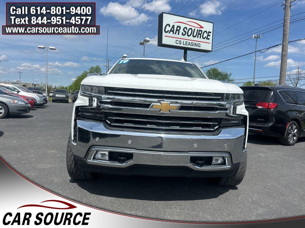 used 2019 Chevrolet Silverado 1500 car, priced at $30,450