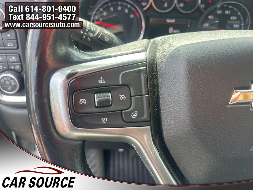 used 2019 Chevrolet Silverado 1500 car, priced at $30,450