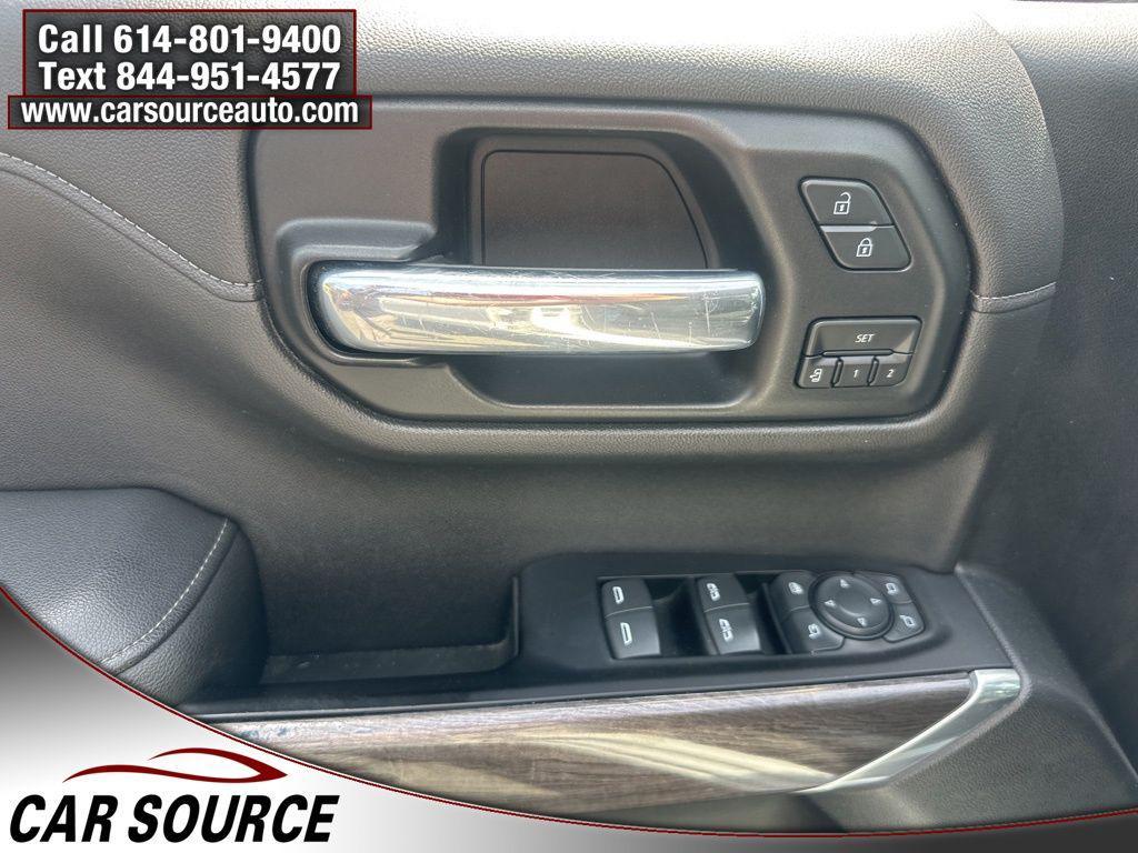 used 2019 Chevrolet Silverado 1500 car, priced at $30,450