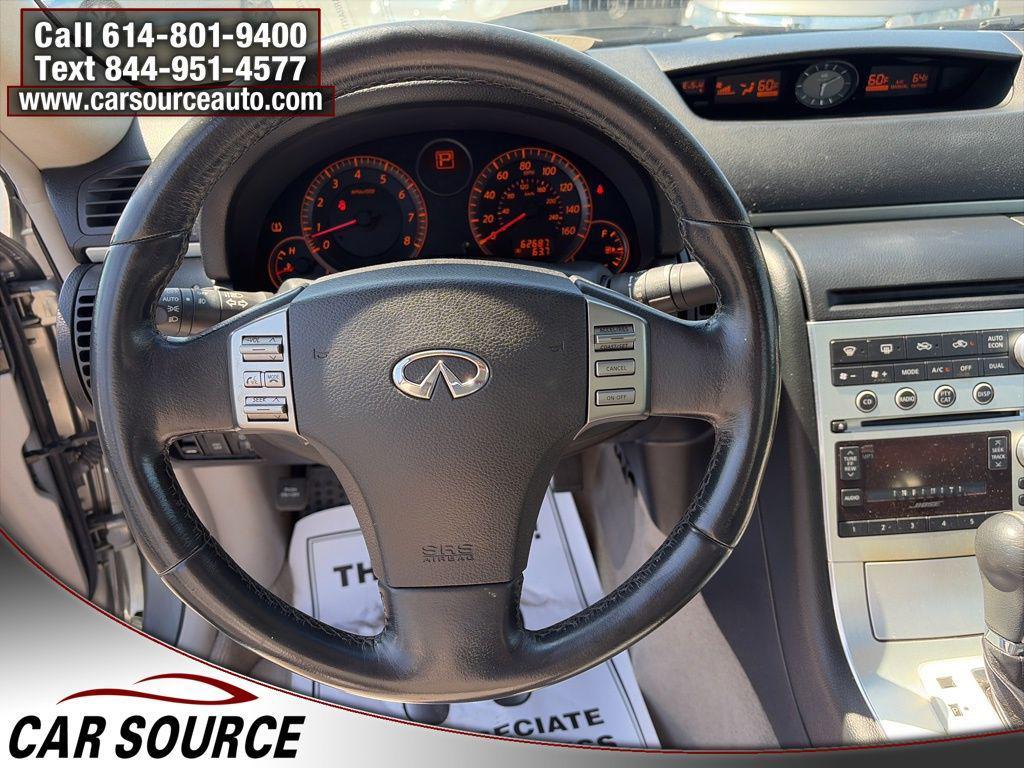 used 2006 INFINITI G35 car, priced at $10,950