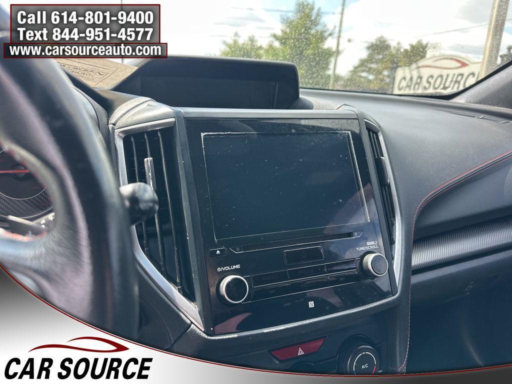 used 2019 Subaru Impreza car, priced at $9,995