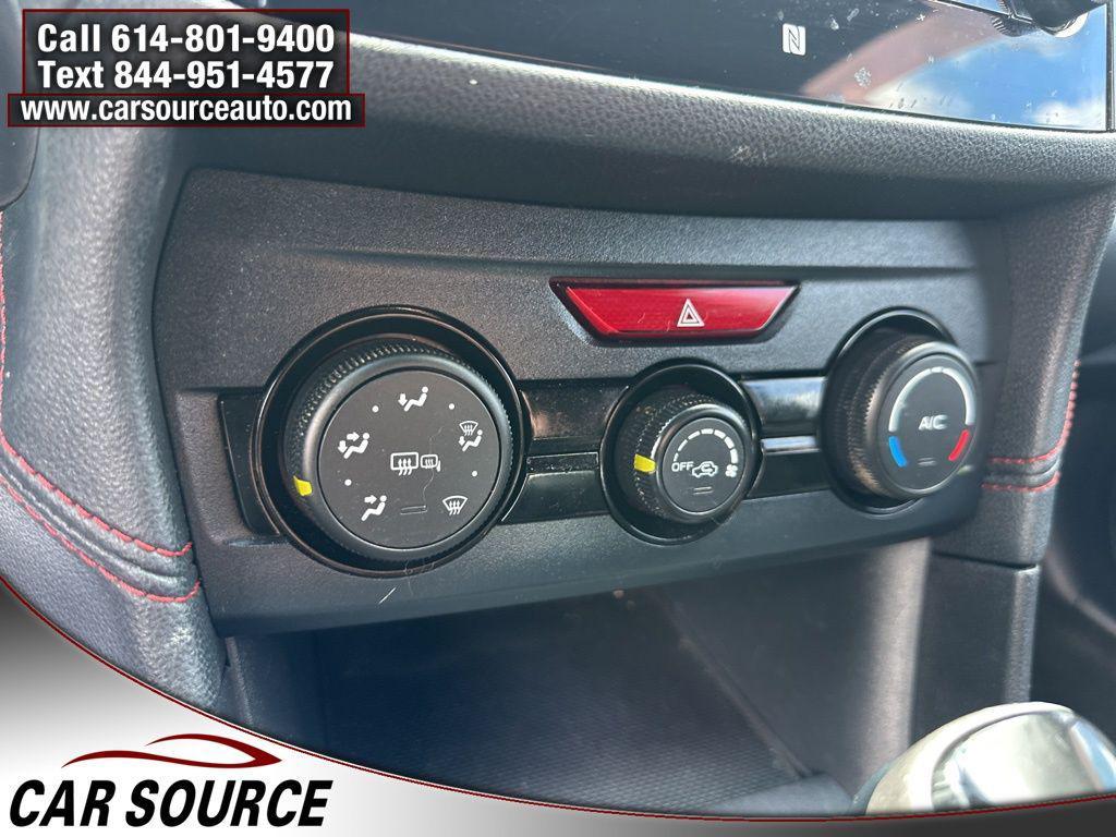 used 2019 Subaru Impreza car, priced at $9,995