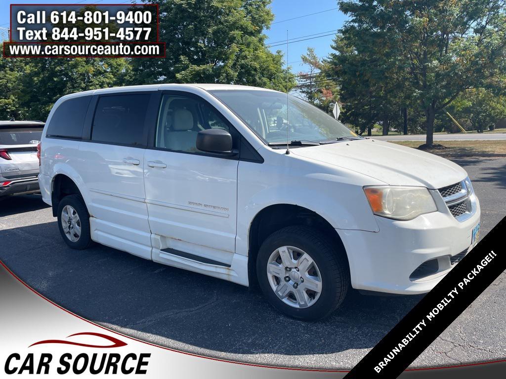 used 2012 Dodge Grand Caravan car, priced at $3,995