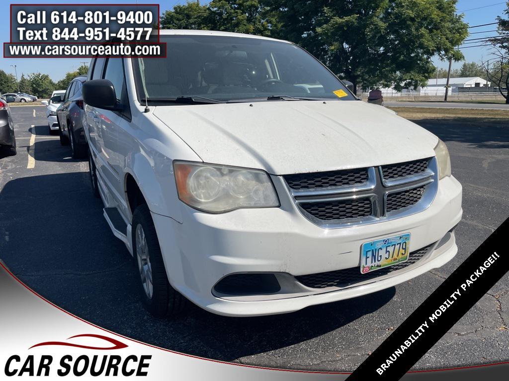 used 2012 Dodge Grand Caravan car, priced at $3,995