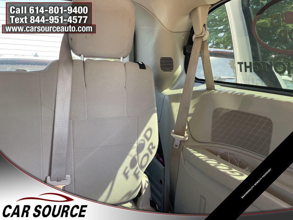 used 2012 Dodge Grand Caravan car, priced at $3,450