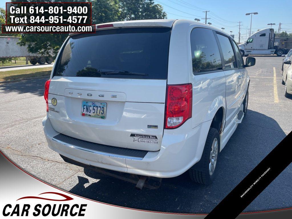 used 2012 Dodge Grand Caravan car, priced at $3,450